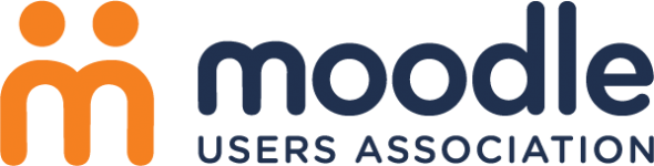 Logo of Moodle Users Association