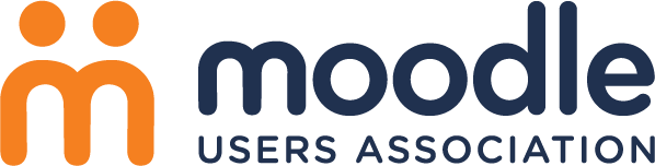 Moodle Users Association logo